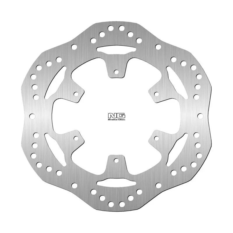 NG přední brzdový kotouč PIAGGIO MP3 350/500/300 16-22, YORBAN 300 18-20 (258X105X4mm) (6X6,25mm) WAVE ( )