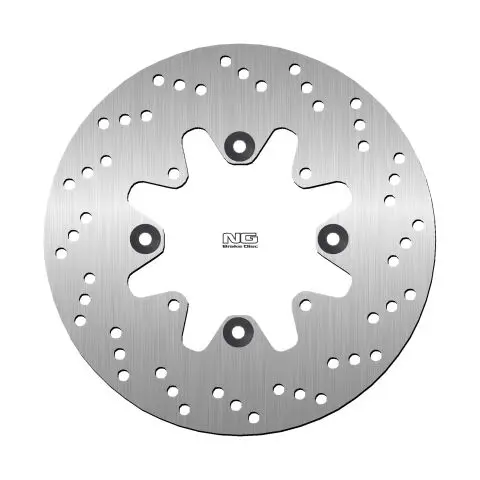 NG brzdový kotouč zadní KAWASAKI VULCAN 650 17 (250X100X5mm) (4 otvory) (NG brzdový kotouč zadní KAWASAKI VULCAN 650 17 (250X100X5mm) (4 otvory))