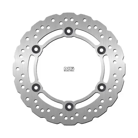 NG přední brzdový kotouč KYMCO GRAND-DINK/X-TOWN 125/300 16-21 (260X150,5X4mm) (6X10,5mm) WAVE (NG přední brzdový kotouč KYMCO GRAND-DINK/X-TOWN)