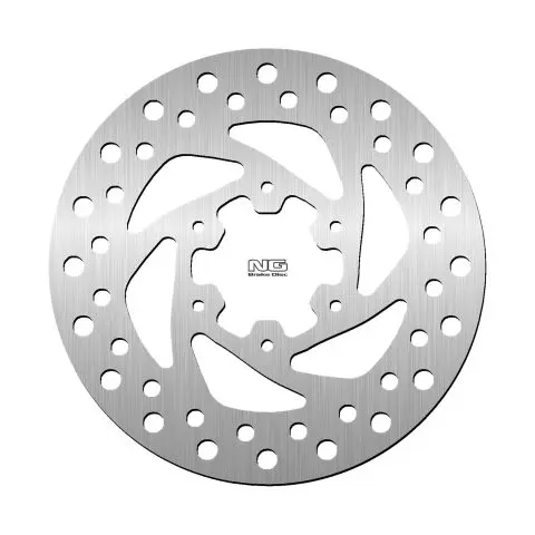 NG brzdový kotouč zadní DERBI SENDA 50 08-20 (218X57X3,5mm) (6X6,5mm) (NG brzdový kotouč zadní DERBI SENDA 50 08-20 (218X57X3,5mm) (6X6,5mm))