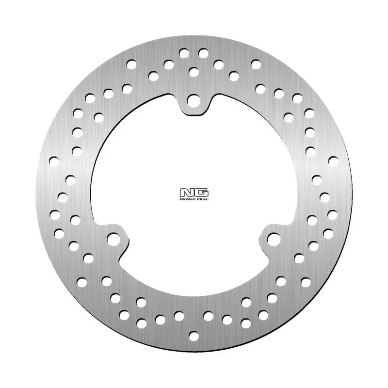 NG zadní brzdový kotouč YAMAHA TRICITY 125 14-22 (230X117,8X4mm) (3X10,25mm) ( )