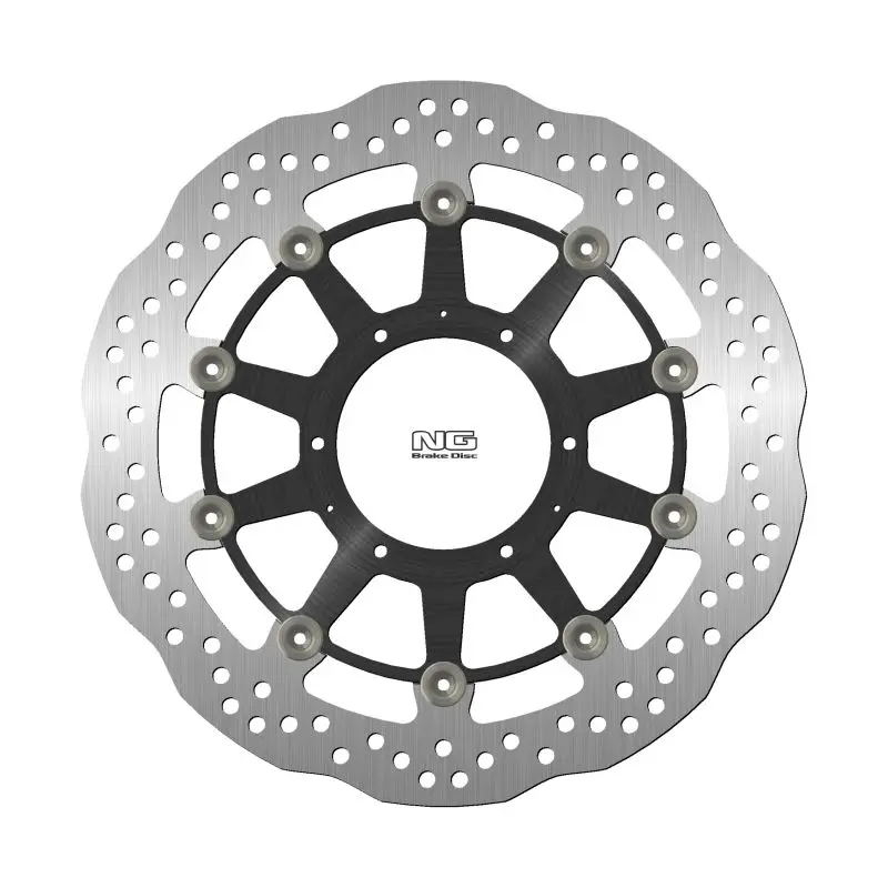 NG přední brzdový kotouč HONDA CBR 1000 FIREBLADE 12-14, CBR 1000RA/RRA 08-12, CBR 1000RR FIREBLADE 10-20 (320X94X5mm) (6X6,25mm) WAVE (střed