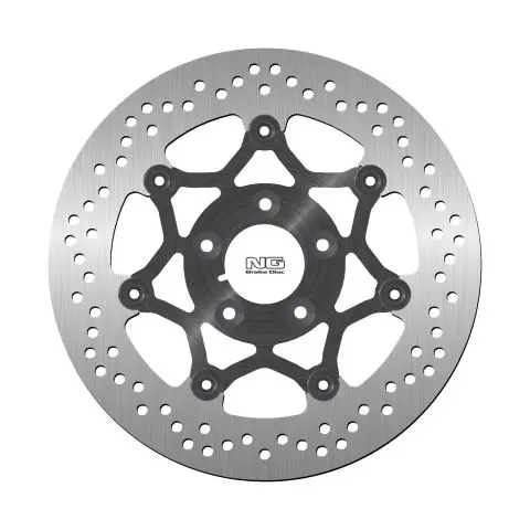 NG brzdový kotouč zadní HARLEY-DAVIDSON 1450/1690/1745/1868 02-21 (292X56,3X6mm) (5X10,5mm) plovoucí (NG brzdový kotouč zadní HARLEY-DAVIDSON)