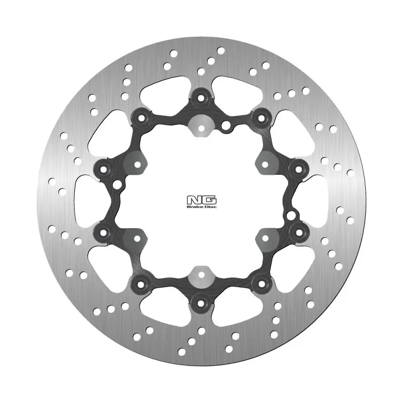 NG přední brzdový kotouč GAS GAS EC/EX/MC 125/250/300/350/450 21-23, HUSQVARNA SUPERMOTO 701 15-21, KTM EXC 500 12-16, EXC/SX 380 00-22, EXC 450