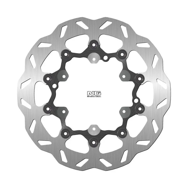 NG přední brzdový kotouč GAS GAS EC/EX/MC 125/250/300/350/450 21-23, HUSQVARNA SUPERMOTO 701 15-21, KTM EXC 500 12-16, EXC/SX 380 00-22, EXC 450