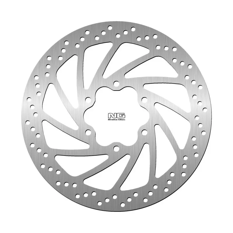 NG přední brzdový kotouč KTM 390 ADVENTURE 18-22, DUKE 390 17-22, RC 250/390 17-21 (320X90X5mm) (6X10,25mm) ( )