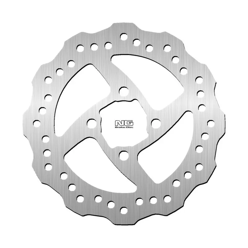 NG přední brzdový kotouč KAWASAKI Z 125 16-18 (kola 12") (200X48,3X3,5mm) (4X10,25) WAVE (NG přední brzdový kotouč KAWASAKI Z 125 16-18 (kola 12"))