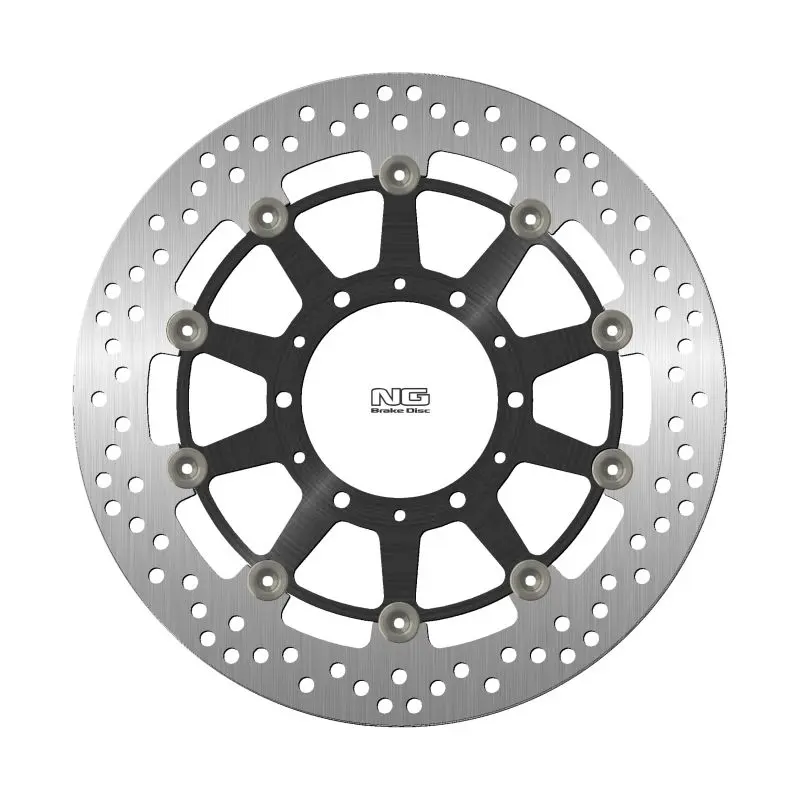 NG přední brzdový kotouč CBR 250RR 16-21, CBR 300RR 17-18 (310X94X4,5mm) (6X8,25/6,25) (střed hliníkový) (NG přední brzdový kotouč CBR 250RR 16-21,)