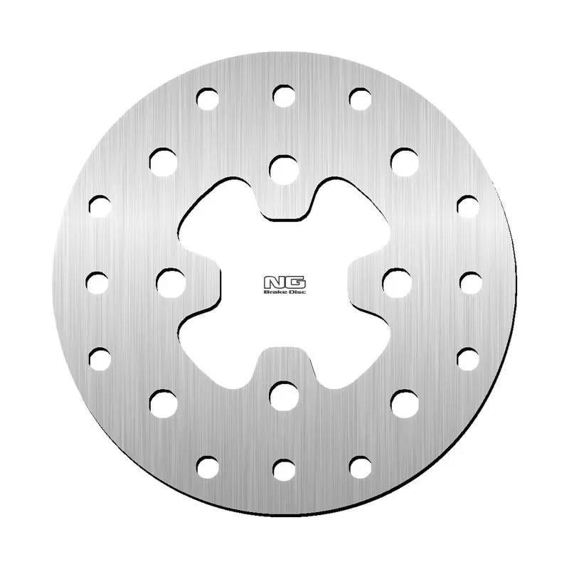 NG zadní brzdový kotouč CF MOTO CFORCE 1000 19-21, CFORCE 450 17-21, CFORCE 520/550/820 17-21, CFORCE 600 20-21 (150X44,2X7,5mm) (4X10,25mm) ( )