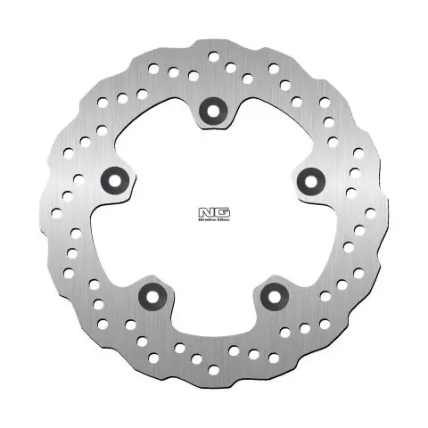 NG brzdový kotouč zadní SUZUKI GSX250 17-20, DL250 VSTROM 17-20 (240X120X4,5mm) (5X10,5mm) WAVE (NG brzdový kotouč zadní SUZUKI GSX250 17-20, DL250)