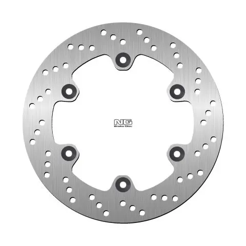 NG brzdový kotouč zadní SUZUKI GSX 1300R HAYABUSA / ABS 08-18 (260X140X6mm) (6X10,5mm) (NG brzdový kotouč zadní SUZUKI GSX 1300R HAYABUSA / ABS 08-18)