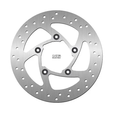 NG brzdový kotouč zadní HARLEY-DAVIDSON V-ROD 1250 06-12 (300X101X7mm) (5X10,5mm) (NG brzdový kotouč zadní HARLEY-DAVIDSON V-ROD 1250 06-12)