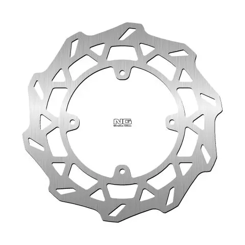 NG přední brzdový kotouč SUZUKI RMZ250/450 18-21 (270X118X3mm) (4X9,5mm) WAVE (NG přední brzdový kotouč SUZUKI RMZ250/450 18-21 (270X118X3mm))