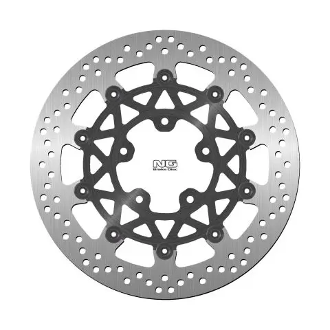 NG přední brzdový kotouč TRIUMPH SPEEDMASTER 10-15, THUNDERBIRD 09-14 (310X78X5mm) (5X10,5mm) plovoucí (NG přední brzdový kotouč TRIUMPH SPEEDMASTER)