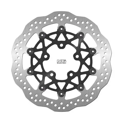 NG přední brzdový kotouč TRIUMPH SPEEDMASTER 10-15, THUNDERBIRD 09-14 (310X78X5mm) (5X10,5mm) WAVE plovoucí (NG přední brzdový kotouč TRIUMPH)