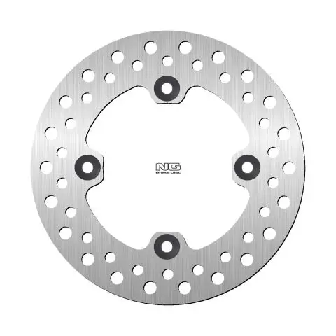NG přední brzdový kotouč SUZUKI LTA KINGQUAD 450 08-10, 500 11-16, 700 05-07, 750 05-17 (190X90,2X3,5mm) (4X10,5mm) (NG přední brzdový kotouč SUZUKI)
