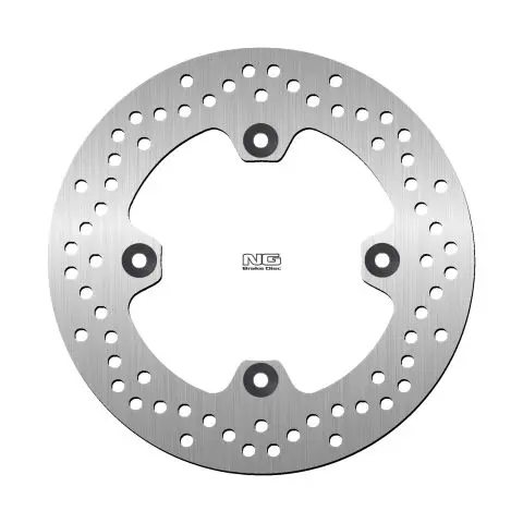 NG brzdový kotouč zadní HONDA X-ADV750 17-20 (240X116X5mm) (4X10,5mm) (NG brzdový kotouč zadní HONDA X-ADV750 17-20 (240X116X5mm) (4X10,5mm))