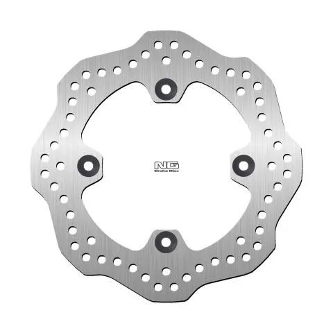 NG brzdový kotouč zadní HONDA X-ADV750 17-20 (240X116X5mm) (4X10,5mm) WAVE (NG brzdový kotouč zadní HONDA X-ADV750 17-20 (240X116X5mm) (4X10,5mm))