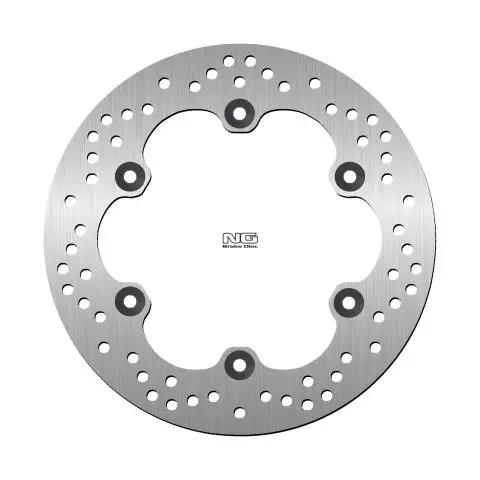 NG brzdový kotouč zadní HONDA CB 1300 03-17, CB 1100 17-21 (256X144X6mm) (6X10,5mm) ( )