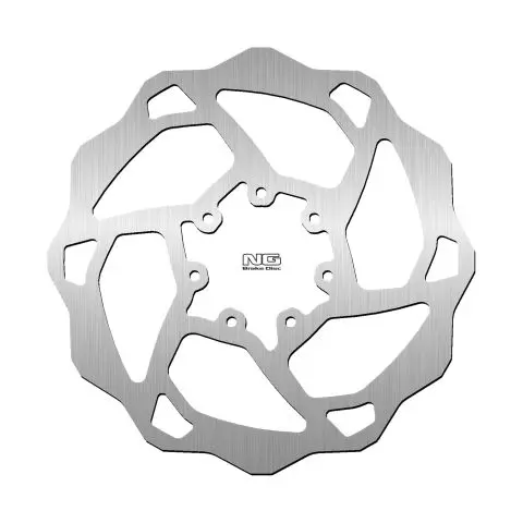 NG přední brzdový kotouč TM RACING MX/SMX 85 19-20 (240X64,5X3mm) (7X6,5mm) WAVE (NG přední brzdový kotouč TM RACING MX/SMX 85 19-20 (240X64,5X3mm))