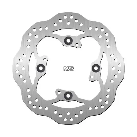 NG brzdový kotouč zadní TRIUMPH BONNEVILLE 900/1200 17-21, SCRAMBLER 1200 19-21 (255X105X5,5mm) (4X10,5mm) WAVE (NG brzdový kotouč zadní TRIUMPH)