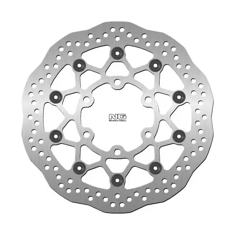 NG přední brzdový kotouč KTM DUKE/RC 125 17-21 (300X90X5mm) (6X10,5mm) WAVE plovoucí (NG přední brzdový kotouč KTM DUKE/RC 125 17-21 (300X90X5mm))