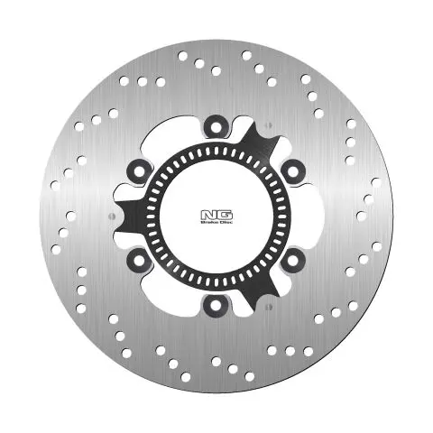 NG brzdový kotouč zadní KAWASAKI W800 19-21 (270X120X6mm) (6X10,5mm) (NG brzdový kotouč zadní KAWASAKI W800 19-21 (270X120X6mm) (6X10,5mm))
