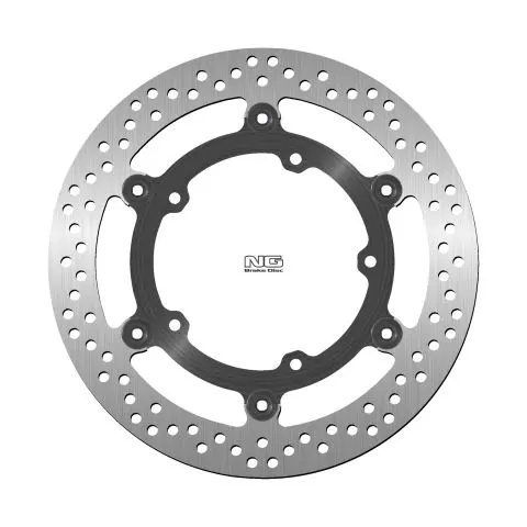 NG přední brzdový kotouč YAMAHA MT-03 19-21, MT-07 21, MT-09 13-21, R3 19-21 (298X132X4,5mm) (5X8,5mm) plovoucí (NG přední brzdový kotouč YAMAHA)