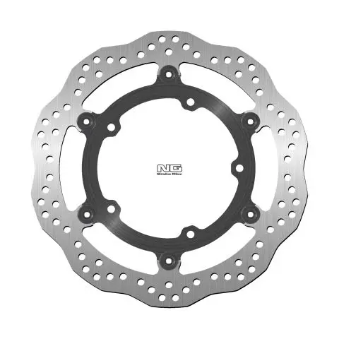 NG přední brzdový kotouč YAMAHA MT-03 19-21, MT-07 21, MT-09 13-21, R3 19-21 (298X132X4,5mm) (5X8,5mm) WAVE plovoucí (NG přední brzdový kotouč YAMAHA)