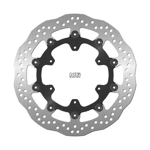 NG přední brzdový kotouč KTM SMC 690 18-19 (320X127X4,5mm) (6X6,5mm) WAVE plovoucí (NG přední brzdový kotouč KTM SMC 690 18-19 (320X127X4,5mm))