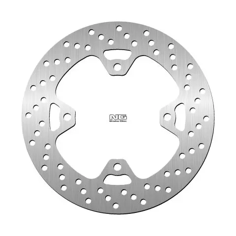NG brzdový kotouč zadní KAWASAKI Z900 18-21 (250X110X5mm) (4X10,5mm) (NG brzdový kotouč zadní KAWASAKI Z900 18-21 (250X110X5mm) (4X10,5mm))