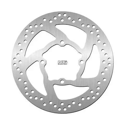 NG brzdový kotouč zadní DUCATI MULTISTRADA 950 17-18, 265X83,5X6mm) (4X10mm) ( )