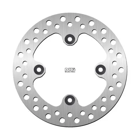 NG přední brzdový kotouč YAMAHA YFM 700 GRIZZLY 07-21, 550 GRIZZLY 09-15 (220X95,5X4,0mm) (4X10,5mm) (NG přední brzdový kotouč YAMAHA YFM 700 GRIZZLY)