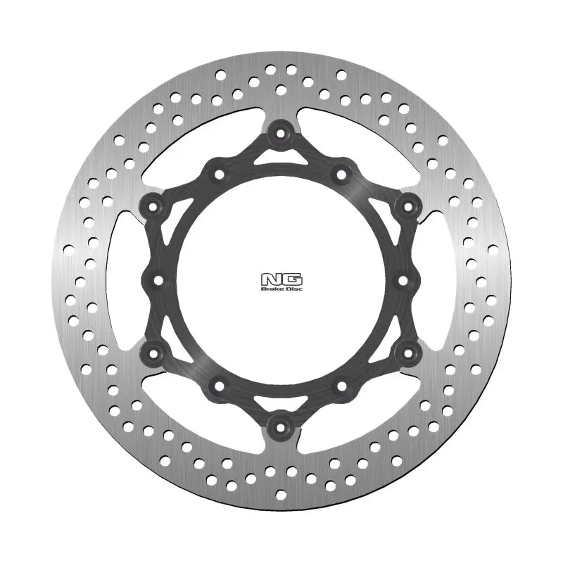 NG přední brzdový kotouč TRIUMPH BONNEVILLE T100/AMERICA 800/900 01-16, MR. BROWN / Q-BIKE 900 12-13, SCRAMBLER 900 06-16, SPEEDMASTER 900 03-04, THE