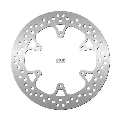 NG brzdový kotouč zadní BENELLI SPORT TORNADO/TORNADO 1130 06-17 (255X115X5mm) (6X6,5mm) (NG brzdový kotouč zadní BENELLI SPORT TORNADO/TORNADO 1130)