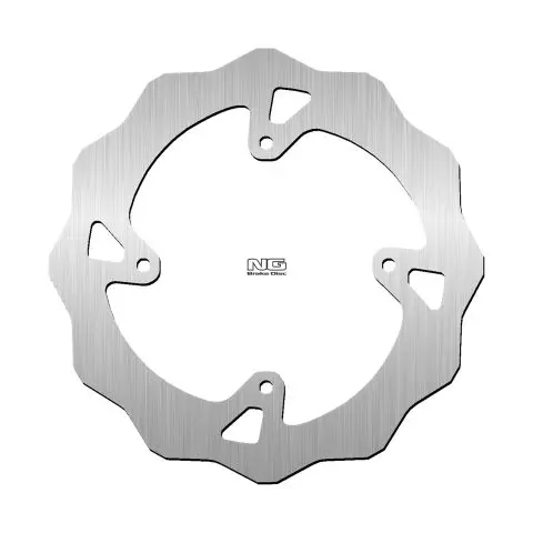 NG brzdový kotouč zadní TM RACING 85 18-20 (190X95,5X3,5mm) (4X6,5mm) WAVE (NG brzdový kotouč zadní TM RACING 85 18-20 (190X95,5X3,5mm) (4X6,5mm))