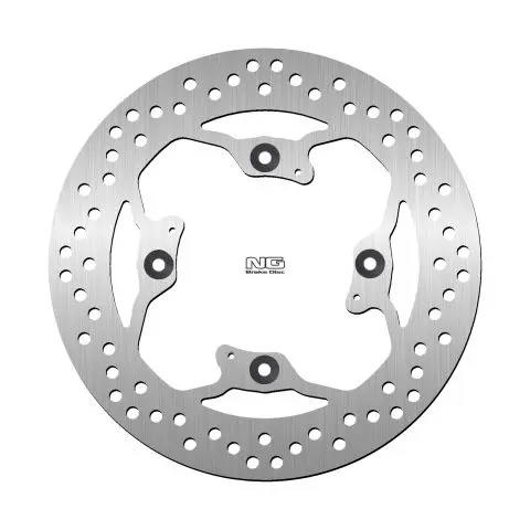 NG brzdový kotouč zadní TRIUMPH TIGER 800 17-20 (255X105X6mm) (4X10,5mm) (NG brzdový kotouč zadní TRIUMPH TIGER 800 17-20 (255X105X6mm) (4X10,5mm))