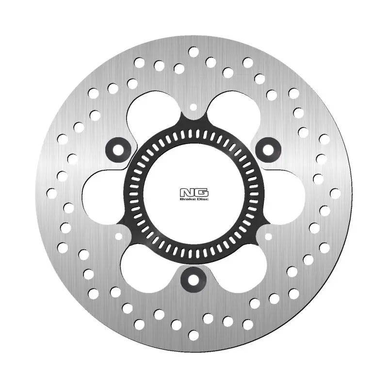 NG zadní brzdový kotouč KAWASAKI NINJA 400 / Z 400 18-22, NINJA 125 /Z 125 19-22, NINJA 250 / Z 250 14-18, NINJA 300 / Z 300 13-17 (220X100X5mm)