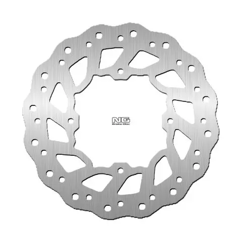 NG přední brzdový kotouč KAWASAKI KX 125/250 03-08, KXF 250 04-14, 450 05-14, KLX 250/450 07-20 (250X109X3)(4X9,5mm) WAVE (NG přední brzdový kotouč)