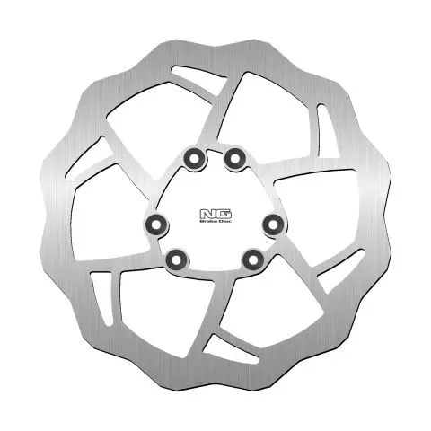 NG přední brzdový kotouč TM RACING EN 125/250/450/530 04-14, EN 125/300 15-21 (270X70,5X3mm) (6X6,5mm) WAVE (NG přední brzdový kotouč TM RACING EN)