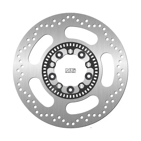 NG brzdový kotouč přední KAWASAKI VULCAN 650 15-22 (300X80X5mm) (5X10,5mm) (ABS) (NG brzdový kotouč přední KAWASAKI VULCAN 650 15-22 (300X80X5mm))