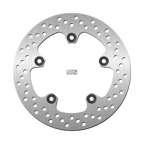 NG brzdový kotouč zadní BMW G310 GS/R 16-22(240X118X4,5mm) (5X10,5mm) ( )