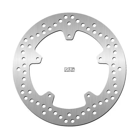 NG brzdový kotouč přední PIAGGIO LIBERTY 125/150 12-15 (240X125X4mm) (5X6,5mm) (NG brzdový kotouč přední PIAGGIO LIBERTY 125/150 12-15 (240X125X4mm))