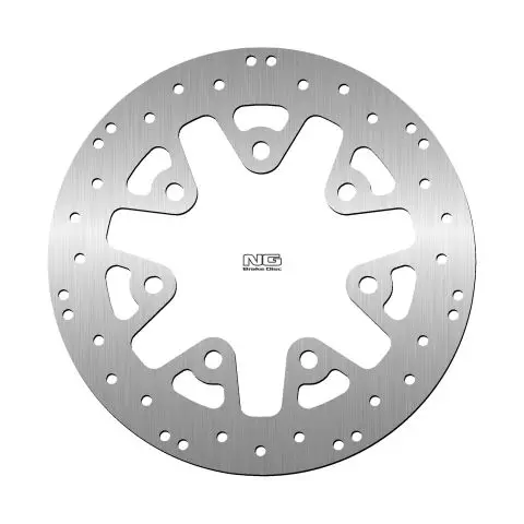 NG brzdový kotouč přední/zadní HARLEY-DAVIDSON 1745/1801/1868/1923 09-21 (300X-X5mm) (7X12,7mm) (NG brzdový kotouč přední/zadní HARLEY-DAVIDSON)