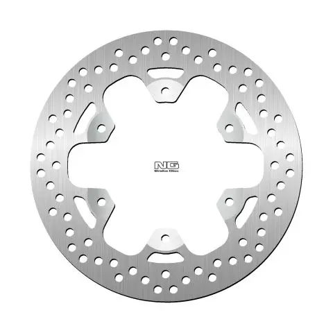 NG brzdový kotouč zadní DUCATI ST4 03-05 (245X115X5mm) (6X8,5mm) (NG brzdový kotouč zadní DUCATI ST4 03-05 (245X115X5mm) (6X8,5mm))