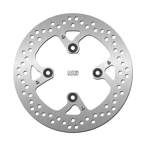 NG brzdový kotouč zadní DUCATI 1198/STREETFIGHTER 09-17 (245X83,5X5mm) (4X10mm) (NG brzdový kotouč zadní DUCATI 1198/STREETFIGHTER 09-17)