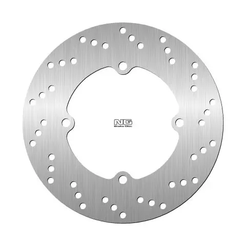 NG brzdový kotouč zadní HONDA CMX 500 REBEL 17-21 (240X-X5mm) (4X10,5mm) (NG brzdový kotouč zadní HONDA CMX 500 REBEL 17-21 (240X-X5mm) (4X10,5mm))