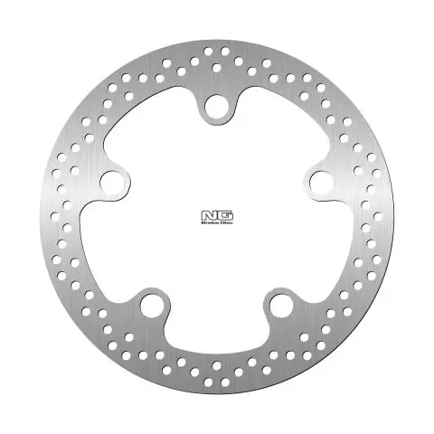 NG brzdový kotouč přední HONDA CB1100 10-14 (296X154X4,5mm) (5X20,5mm) (NG brzdový kotouč přední HONDA CB1100 10-14 (296X154X4,5mm) (5X20,5mm))