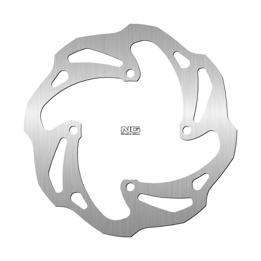 NG brzdový kotouč zadní KAWASAKI KXF 250/450 19-21 (250X115X4) (4X10,5mm) WAVE (NG brzdový kotouč zadní KAWASAKI KXF 250/450 19-21 (250X115X4))