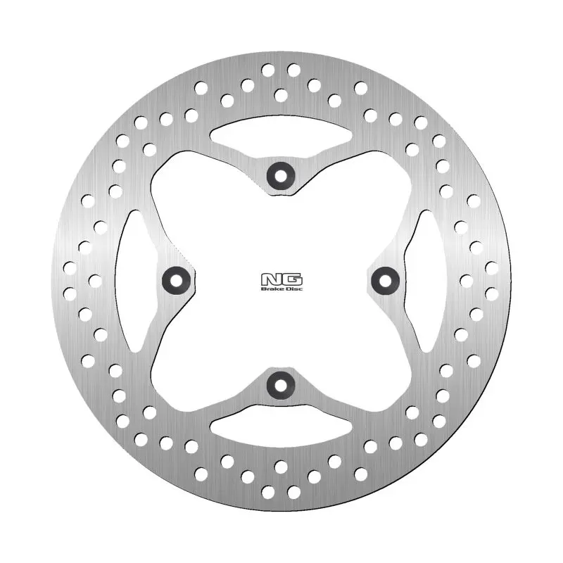 NG přední brzdový kotouč ARCTIC CAT WILDCAT H2 1000 12-14 (252X95X5mm) (4X8,25mm) (NG přední brzdový kotouč ARCTIC CAT WILDCAT H2 1000 12-14)